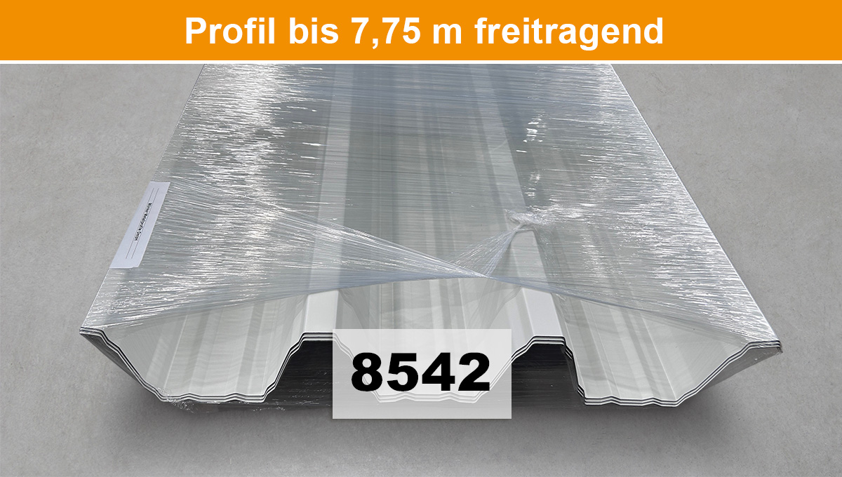 Dachblech, Wellblech, Metallblech, Verbundblech, Blechwalze