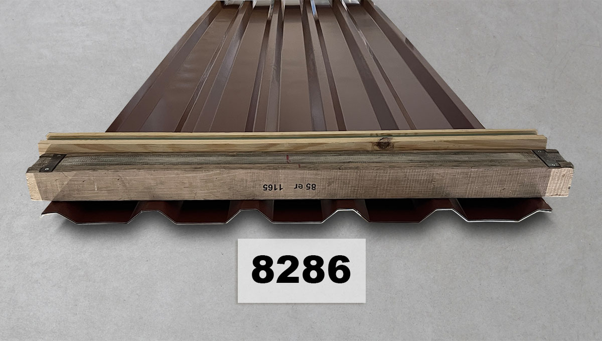 Stahlkorrugation, Metallblech, Trägerblech, Blechdämmung, Kupferrostfreien, Not valid