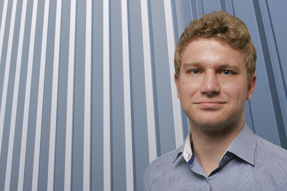 Kopf, Portrait, Blond, Hals, Hemd