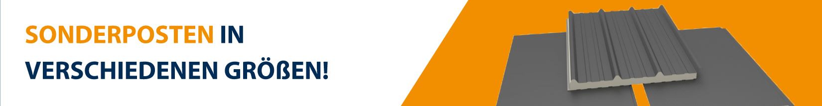 Text Sonderposten verschiedene Größen!