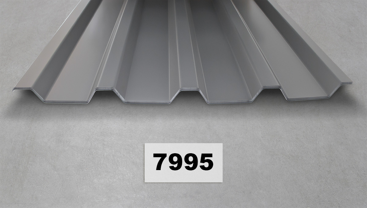 Stahlblech, Dachblech, Trapezblech, Metallblech, Rollenblech