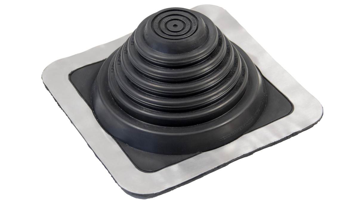 Rohrmanschette Ø 0 - 35 mm