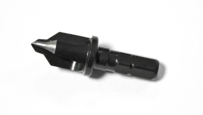 Das Bild zeigt einen Bohreraufsatz