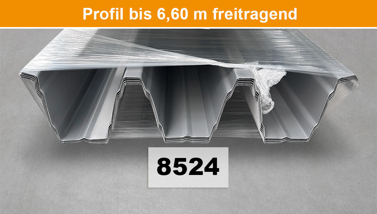 Stahlblech, Trapezblech, Metallprofil, Bezahl?, Unterkonstruktion?