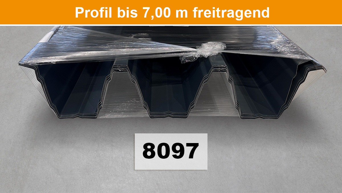 Dachlatten, Stahlblech, Wellblech, Verpackungspalette, Beutel