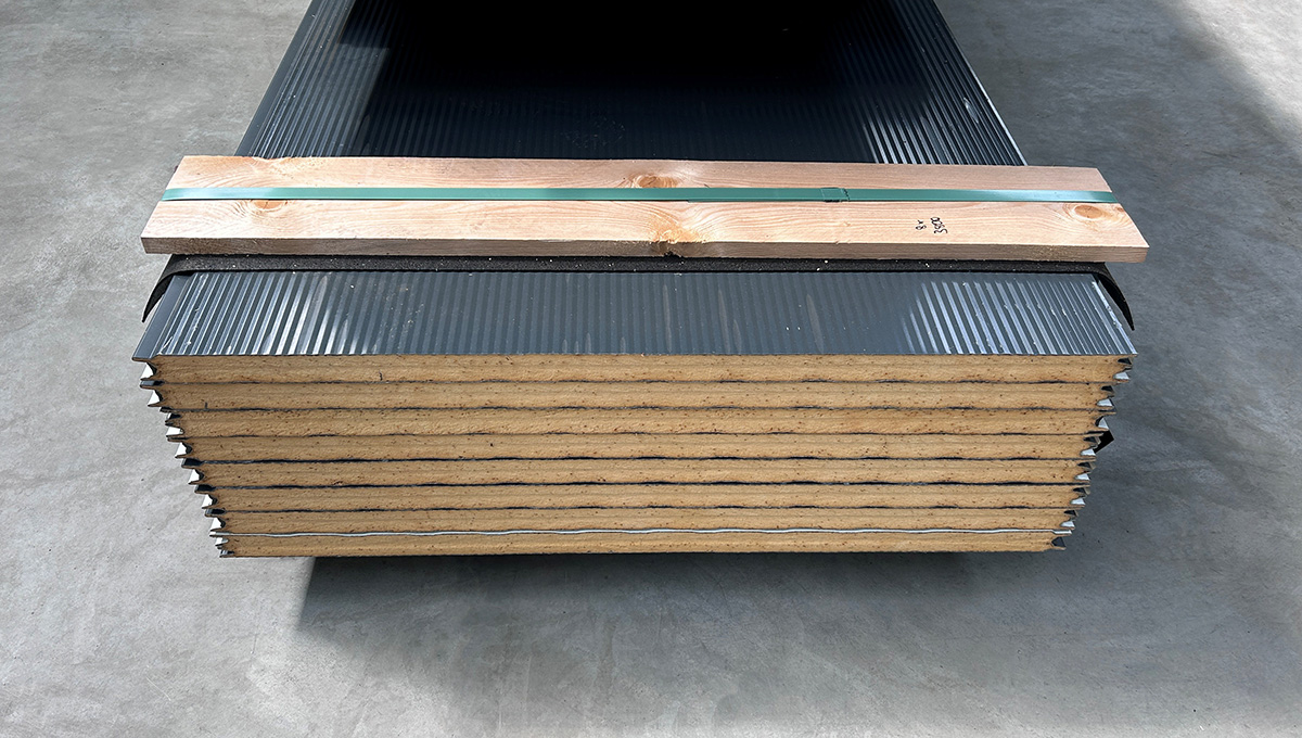 stahlblech, wellblech, trägerholz, holzverband, bundesstellung