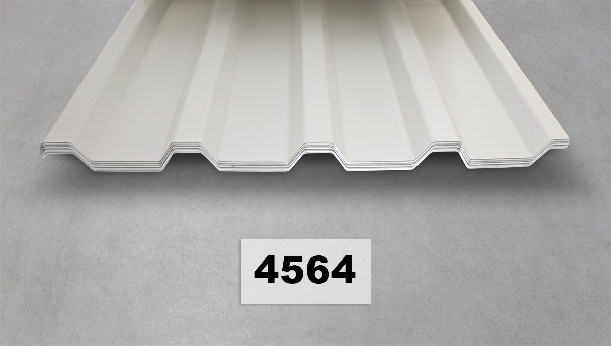 Blechprofil, Profileurblech, Gewellte Platte, Wellblech, Metallplatte